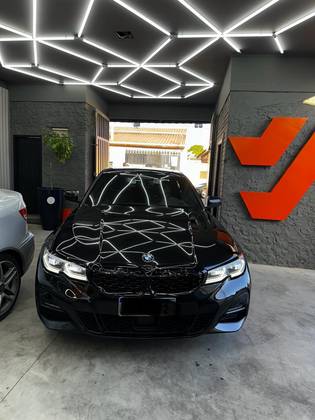 BMW 330e 2.0 16V TURBO HÍBRIDO M SPORT AUTOMÁTICO BMW 330e 2.0 16V TURBO HÍBRIDO M SPORT AUTOMÁTICO